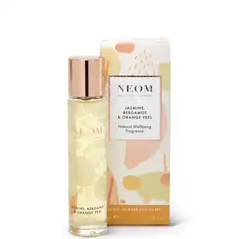 Lookfantastic Neom scent to make you happy natural wellbeing fragrance aanbieding