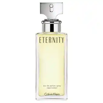 Lookfantastic Calvin klein eternity for women eau de parfum - 100ml aanbieding