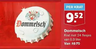 Hoogvliet Dommelsch aanbieding