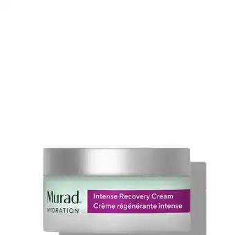 Lookfantastic Murad intense recovery cream 50ml aanbieding