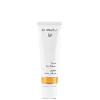 Lookfantastic Dr. hauschka tinted day cream aanbieding