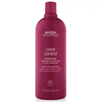 Lookfantastic Aveda colour control conditioner 1000ml aanbieding