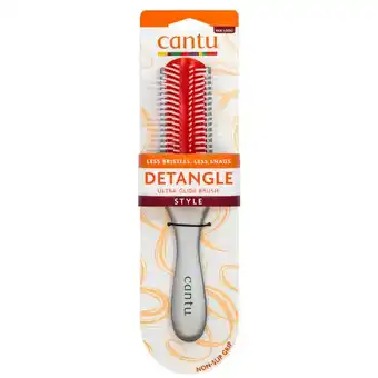 Lookfantastic Cantu thick detangle easy glide brush aanbieding