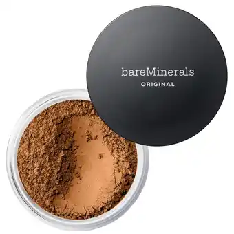 Lookfantastic Bareminerals original spf 15 foundation (various shades) - neutral dark aanbieding