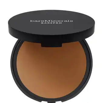 Lookfantastic Bareminerals barepro pressed 16 hour foundation 10g (various shades) - deep 55 cool aanbieding