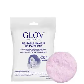 Lookfantastic Glov reusable cosmetic pad - pink aanbieding