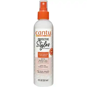 Lookfantastic Cantu protective styles conditioning detangler 237ml aanbieding