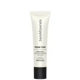 Lookfantastic Bareminerals original pore minimizing prime time primer 30ml aanbieding