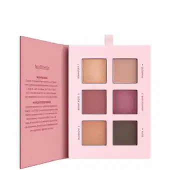 Lookfantastic Bareminerals mineralist eyeshadow palette 7.8g (various colours) - burnished aanbieding