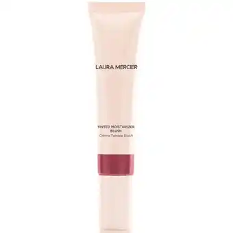 Lookfantastic Laura mercier tinted moisturiser blush 15ml (various shades) - parasol aanbieding