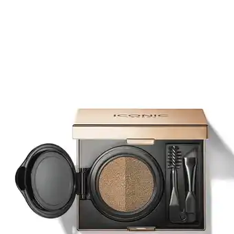 Lookfantastic Iconic london eyebrow cushion 2 colour sculpter (various shades) - blonde aanbieding