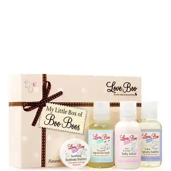 Lookfantastic Love boo my little box of boo boos (4 products) aanbieding