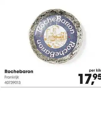 HANOS Rochebaron aanbieding