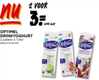 Jumbo Optimel aanbieding