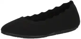 Amazon Skechers dames cleo 2.0 love spell ballet flat aanbieding