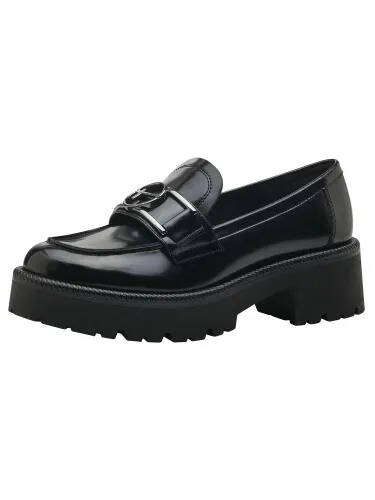 Tamaris Pantoufle 1-24436-41 – Confortable, Semelle TOUCH-IT, Doublure COMFORT, Taille Normale - 10