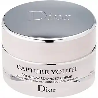 Amazon Dior capture youth age-delay advanced cream 50 ml aanbieding