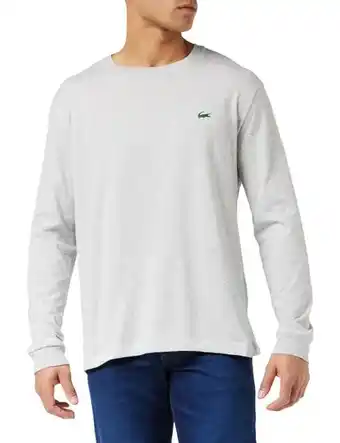 Amazon Lacoste t-shirt voor heren aanbieding