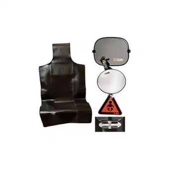 Baby Plus Besafe rear facing kit aanbieding