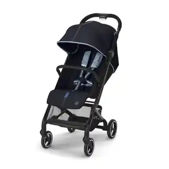 Baby Plus Cybex beezy buggy - ocean blue aanbieding