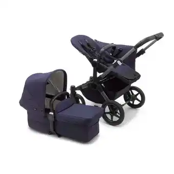 Baby Plus Bugaboo donkey5 classic kinderwagen - mono aanbieding