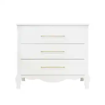 Baby Plus Bopita elena commode 3 laden aanbieding