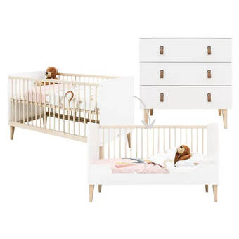 Baby Plus Bopita indy kinderkamer 2-delig aanbieding