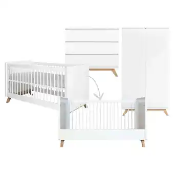 Baby Plus Bopita lynn kinderkamer 3-delig aanbieding