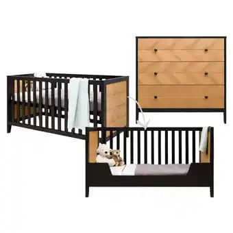Baby Plus Bopita job kinderkamer 2-delig aanbieding
