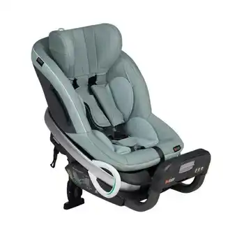 Baby Plus Besafe stretch autostoel - sea green melange aanbieding