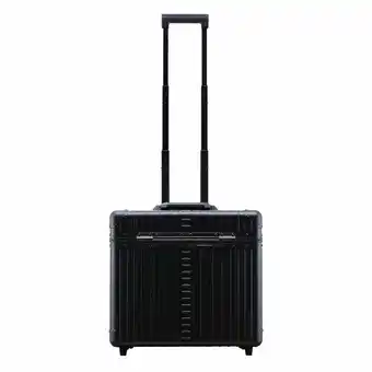 Bagage24 Aleon 2-wielige pilot trolley 41 cm aanbieding