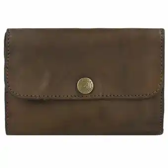 Bagage24 Campomaggi lederen portefeuille 15,5 cm aanbieding