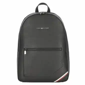 Bagage24 Tommy hilfiger th central rugzak 42 cm laptop compartiment aanbieding