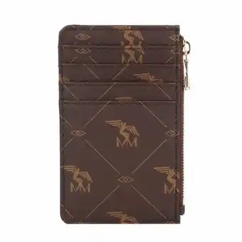 Bagage24 Maison mollerus gy kredietkaart etui 12.5 cm aanbieding