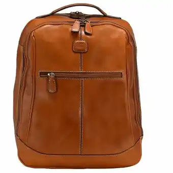 Bagage24 Bric's life pelle rugzak leer 42 cm laptopvak aanbieding