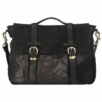 Bagage24 Campomaggi aktetas leer 40 cm aanbieding