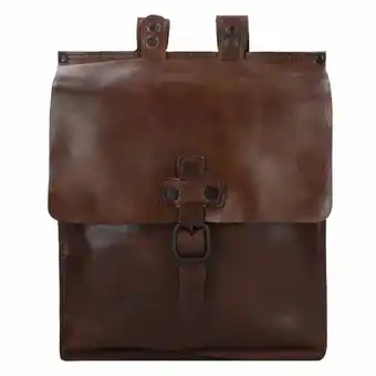 Bagage24 Harold's aberdeen city rugzak leer 26 cm aanbieding