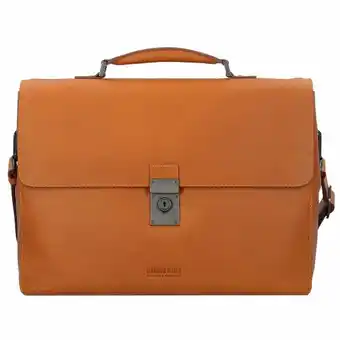 Bagage24 Leonhard heyden ottawa messenger rfid leer 40 cm laptop compartiment aanbieding