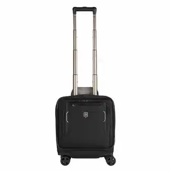 Bagage24 Victorinox werks traveler 6.0 4-wiel business trolley 43 cm laptopvak aanbieding