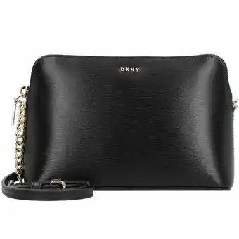 Bagage24 Dkny bryant schoudertas leer 21 cm aanbieding