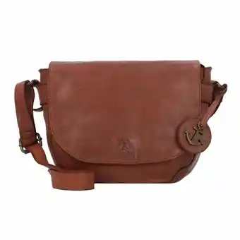 Bagage24 Harbour 2nd anchor love theresa schoudertas leer 26 cm aanbieding