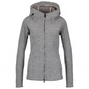 Bergfreunde Vaude women's pellice wool jacket - wollen vest aanbieding