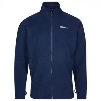 Bergfreunde Berghaus prism micro pt interactive fleece jacket - fleecevest aanbieding