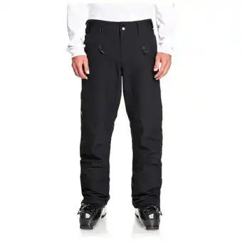 Bergfreunde Quiksilver boundry pant - skibroek aanbieding