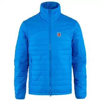 Bergfreunde Fjällräven expedition x-lätt jacket - synthetisch jack aanbieding