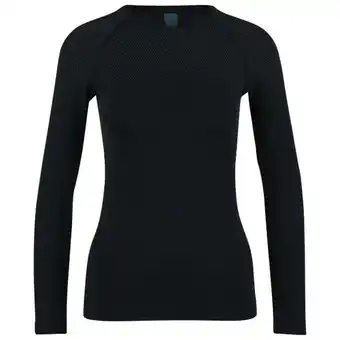 Bergfreunde Odlo women's baselayer l/s performance light eco - synthetisch ondergoed aanbieding