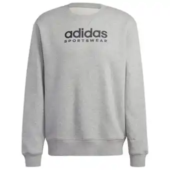 Bergfreunde Adidas all szn g sweatshirt - trui aanbieding