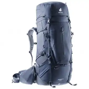 Bergfreunde Deuter aircontact x 80+15 - trekkingrugzak aanbieding