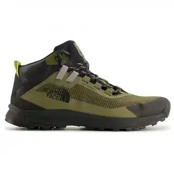 Bergfreunde The north face cragstone mid wp - wandelschoenen aanbieding