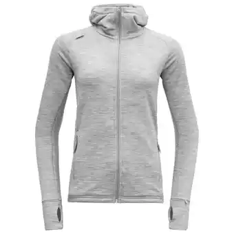 Bergfreunde Devold women's nibba jacket - merinovest aanbieding